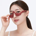 Eye Massager Relieves Eye Fatigue Eyes Massage Glasses Eye Fatigue Relief Massager Under-Eye Glasses Massager